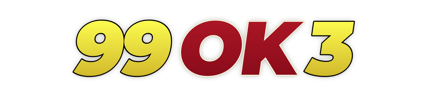 99ok3 Logo